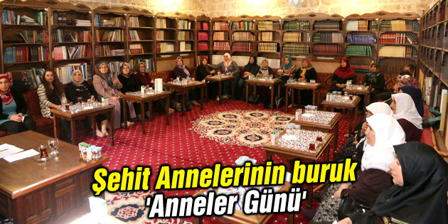 Şehit Annelerinin buruk ‘Anneler Günü’