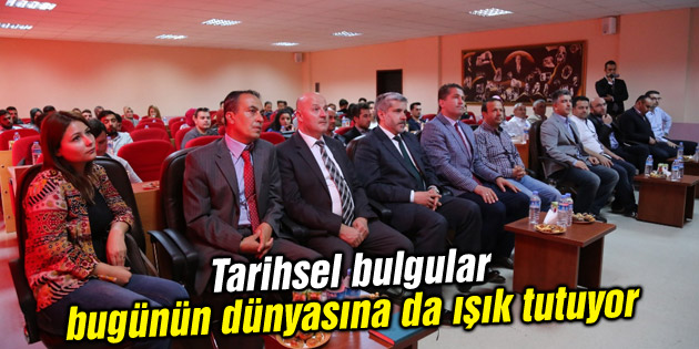 Tarihsel bulgular bugünün dünyasına da ışık tutuyor