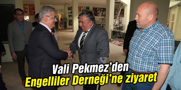 10-16 Mayıs Engelliler Haftası