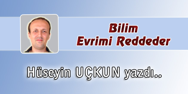 Bilim Evrimi Reddeder