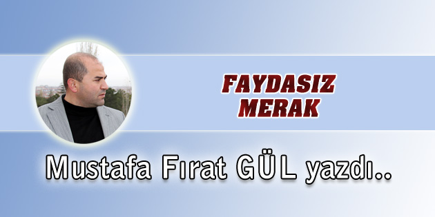 Faydasız Merak