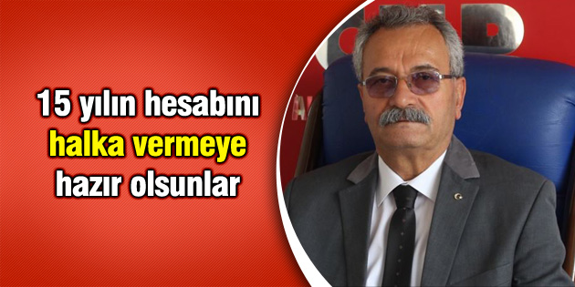 Sarıyahşi’ye iskele