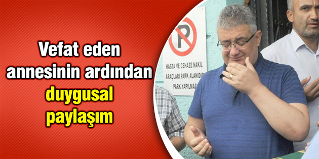 Vali Aykut Pekmez’in kaleminden