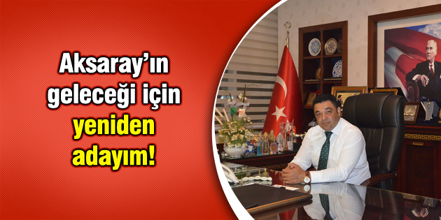 ATSO Başkanı Koçaş: Yeniden adayım