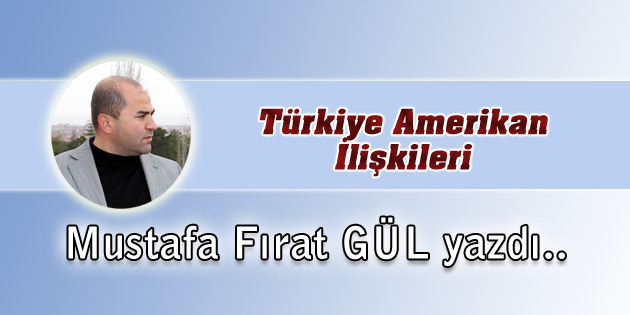 Türkiye Amerikan İlişkileri