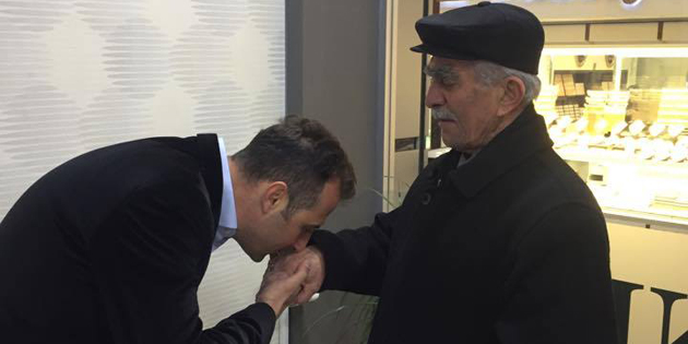 İYİ Parti İl Başkanı Türemiş’den Öğretmenler Günü açıklaması