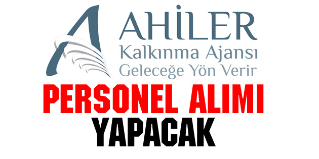 AHİKA’ya 16 personel alımı yapılacak