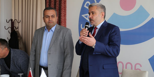 Acele Toprak Aranıyor sloganlı kampanya anlatıldı