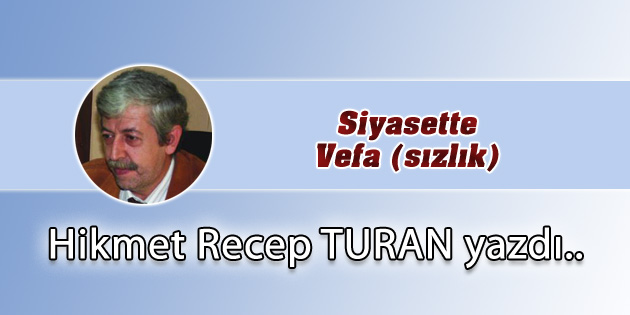 Siyasette Vefa (sızlık)
