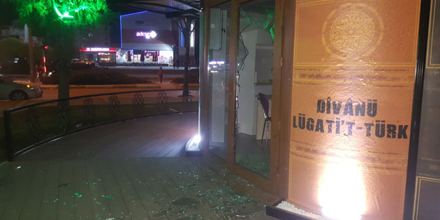 Altınsoy, Bilgi Evi’ne yapılan çirkin saldırıları şiddetle kınadı