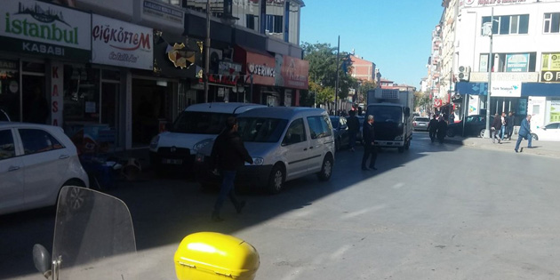 Aksaray’daki trafik sorunu çile olmadan çözüm bulunmalı!