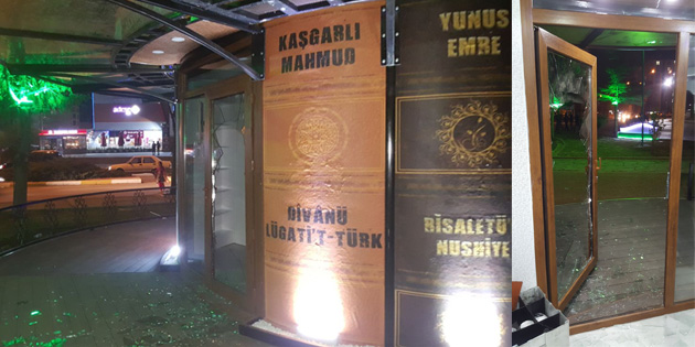 Cemâleddîn-i Aksarâyî Bilgi Evi’ne saldırı düzenlendi!