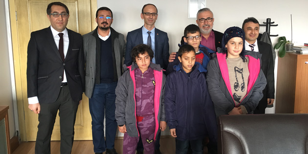Ticaret Borsası Başkanı Özkök: Engelleri kaldırdık