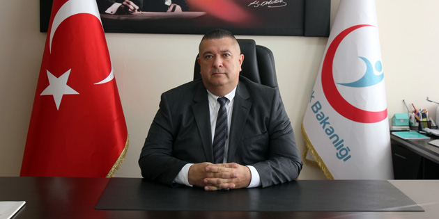 Hastanede Prof. Dr. Hakan Bingöl dönemi resmen başladı!