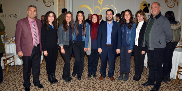 ‘Haydi Konuş Bakalım’ fikstür çekilişi yapıldı