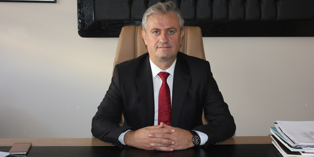 Aksaray Eğitim ve Araştırma Hastanesi Müdürlüğüne Metin Güzel getirildi