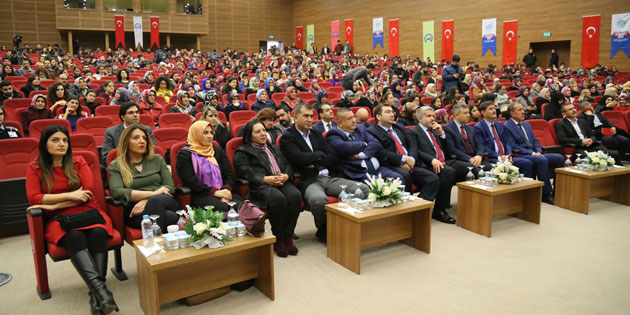 Çağımızın Hastalığı Obezite konulu konferans düzenlendi