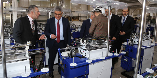Yeni yatırımlarla sektör çeşitliği artıyor