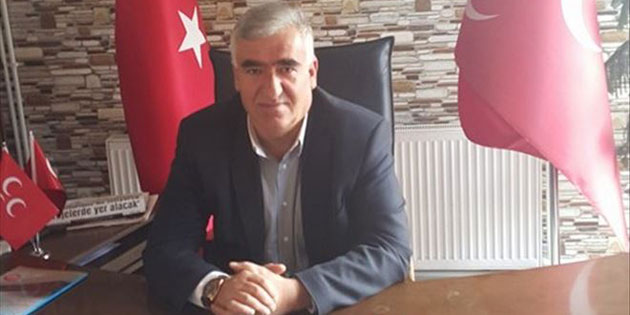 MHP İl Başkanı Kaşlı, Sarıkamış Şehit ve Gazilerini unutmadı