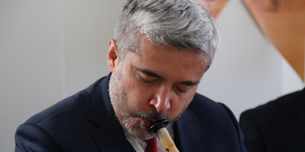 Rektör Şahin Gençlik Merkezi Müdürü Ahmet Akpınar’ı ziyaret etti