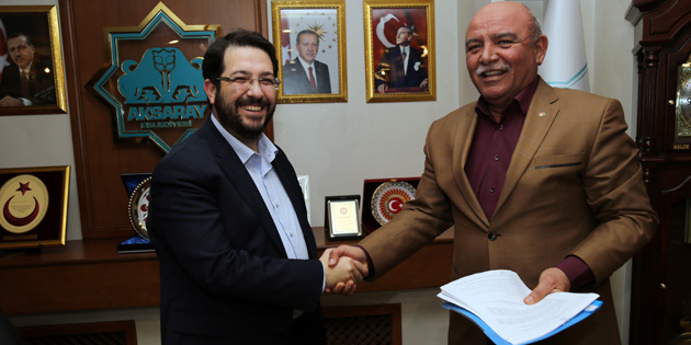 Sosyal Denge Sözleşmesi (SDS) imzalandı