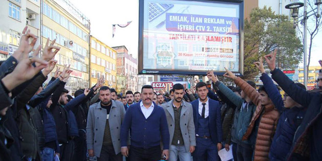 Başbuğ Alparslan Türkeş doğum gününde anıldı
