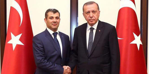 AK Parti Aksaray’dan ‘Kutlu Yürüyüş’ çağrısı