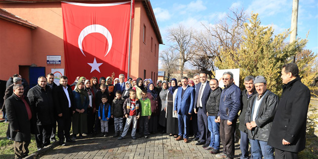 21 Kadın Süt Sığırı Yetiştiricisi Belgesi aldı