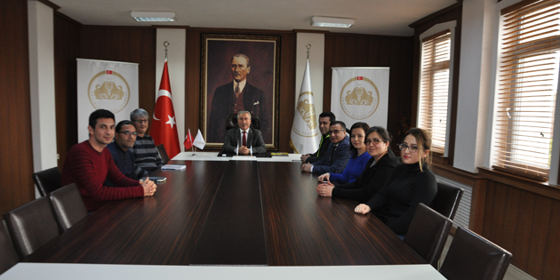 Coğrafi Bilgi Sistemi (CBS) kullanıma hazır