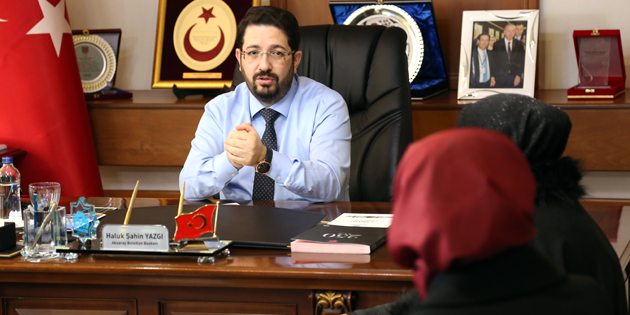 Vatandaş ‘Halk Günü’nden memnun