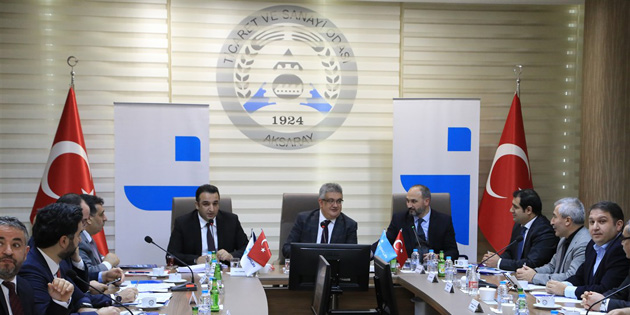 İl İstihdam ve Mesleki Eğitim Kurulu Toplantısı gerçekleştirildi