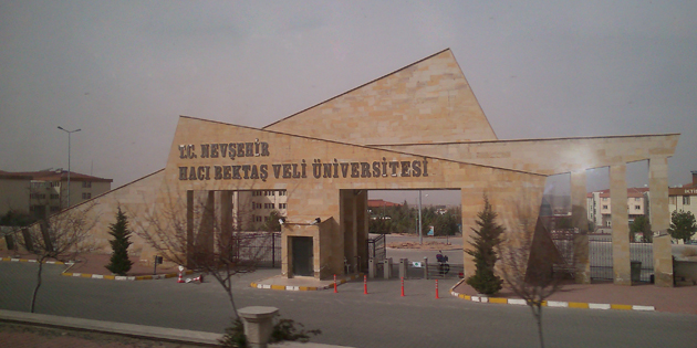 Hacı Bektaş Veli Üniversitesi kendi elektriğini üretecek!