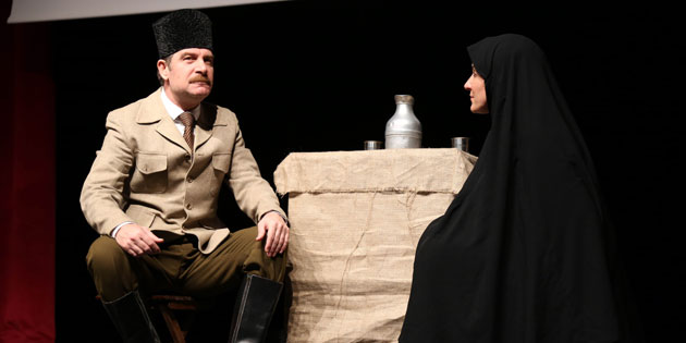 ‘Seher’in Kadınları’ Aksaray’da tam not aldı
