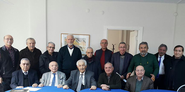 Ankara Aksaraylılar Derneği’nde yeni yönetim belirlendi