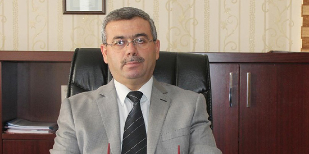 Hemşehrimiz Dursun Ali Coşkun, Daire Başkanı oldu