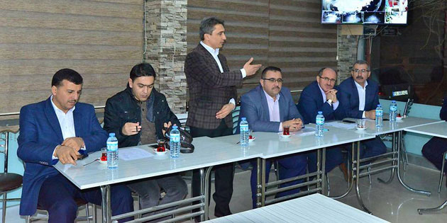 Eğitim Bir Sen Gülağaç’ta