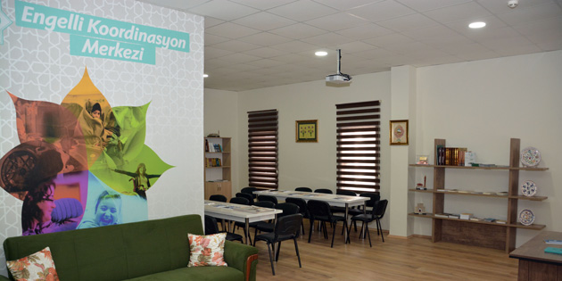 Engelli Koordinasyon Merkezi açılıyor