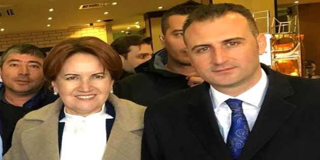 İYİ Parti İl Başkanı Türemiş, yeni eğitim öğretim yılında başarı diledi