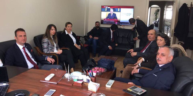Türemiş, İYİ Parti’nin tarım politikalarını anlattı