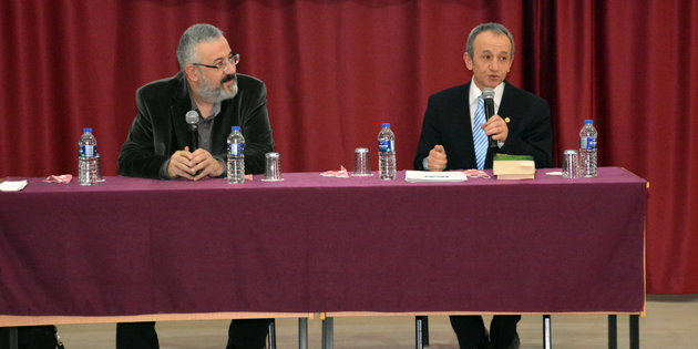‘Medeniyetimizin Mimarları’ konferansına büyük ilgi