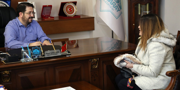 Başkan Yazgı Halk Günü’nde vatandaşları dinledi