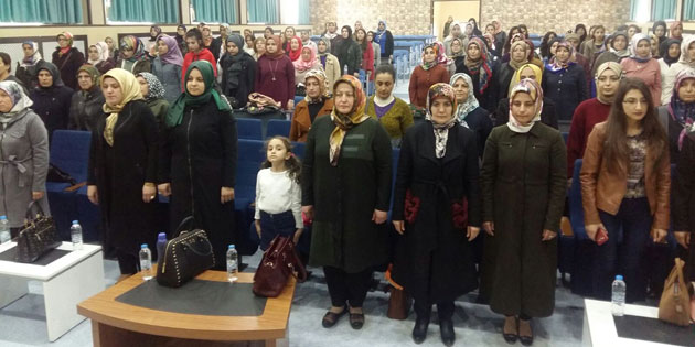 Ak Kadınlara ‘Genel İlk Yardım Bilgisi’ farkındalık eğitimi