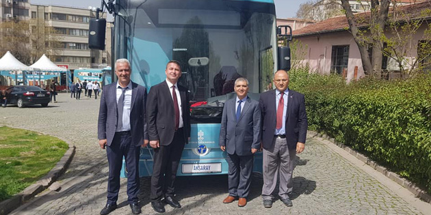 Aksaray için “Gezici Kütüphane” yola çıkıyor