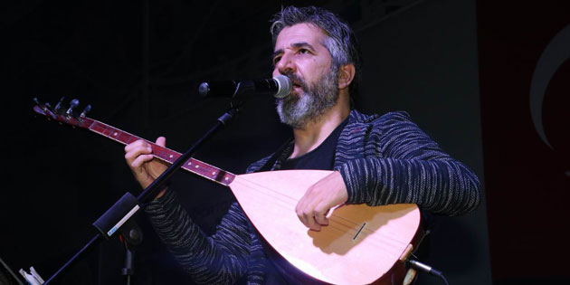 Zeytin Dalı Gecesi ”Dünden Bugüne Çanakkale Zaferi” konseri yapıldı
