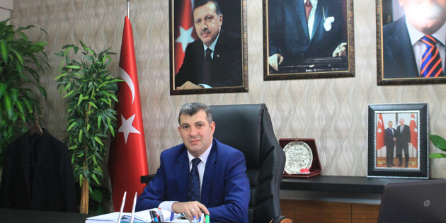 Ak Parti İl Başkanı Altınsoy’un 14 Mart Tıp Bayramı mesajı