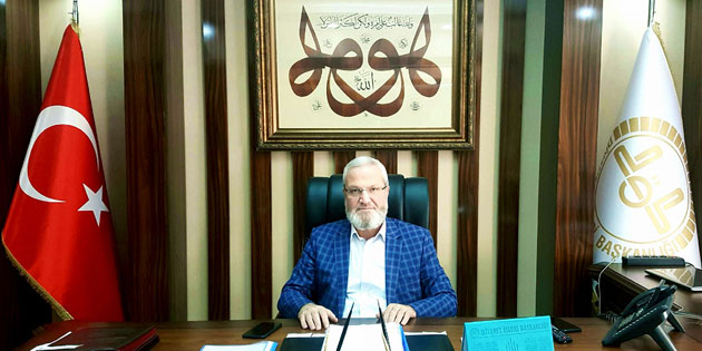 Müftü Cemalettin Bal’dan Regaip Kandili mesajı