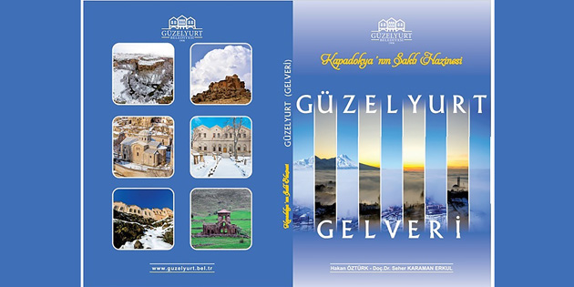 Kapadokya’nın saklı hazinesi Güzelyurt