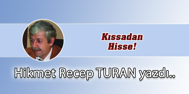 Kıssadan Hisse!