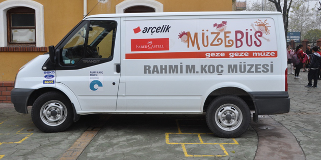 Müzebüs’ün yeni durağı Aksaray