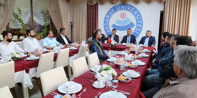 Toprak Kampanyası hafriyatçılara anlatıldı